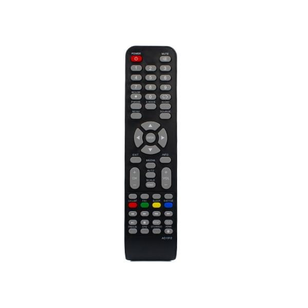 Control Universal Pantalla Smart TV RCA, MITSUI, ZIF, CONTINENTAL, TVA ANNET AD1312