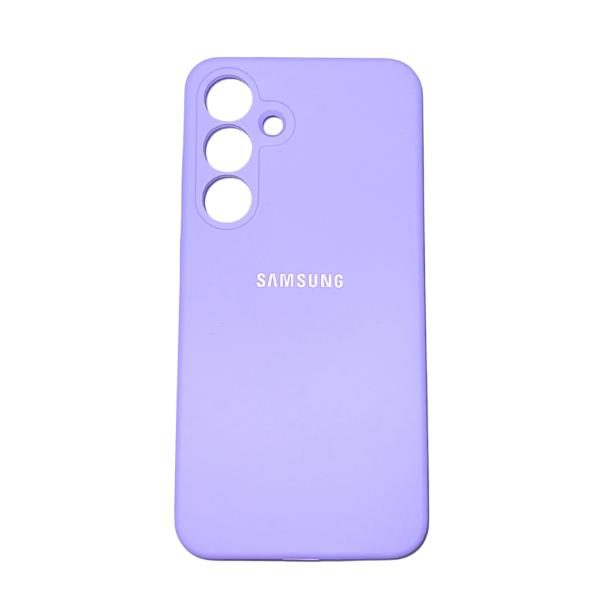 Silicon Samsung A55 Case
