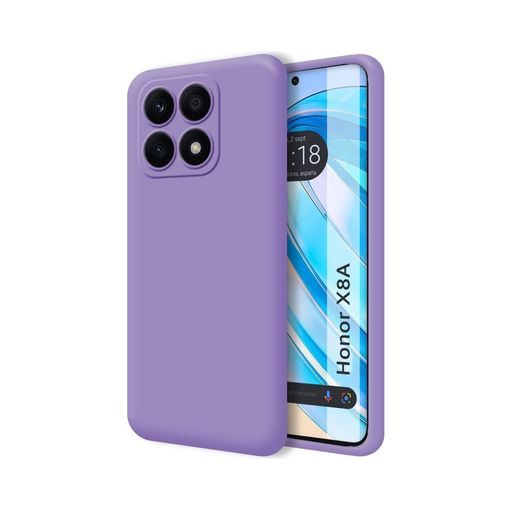 Silicon Honor X8a Case