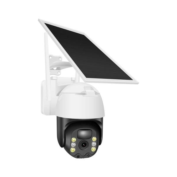 Cámara de Seguridad/Vigilancia Solar RSD-08153D 4G