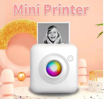 Impresora Mini instantanea D3