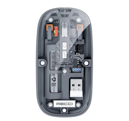 Mouse Inambrico RECCI RCS-M01 Space Capsule
