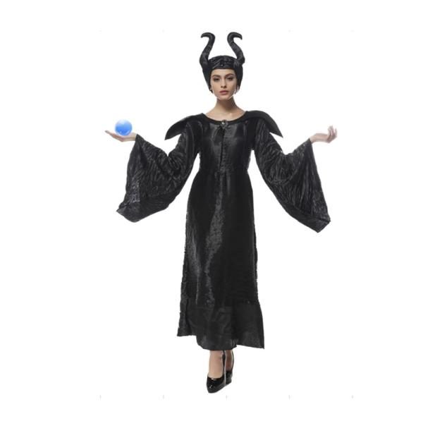 Disfraz/Traje de Mujer Adulto Malefica 6984