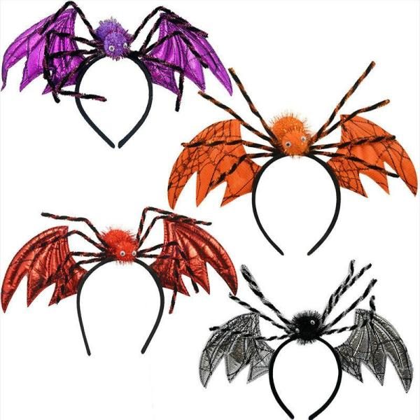 Diadema Murciélago