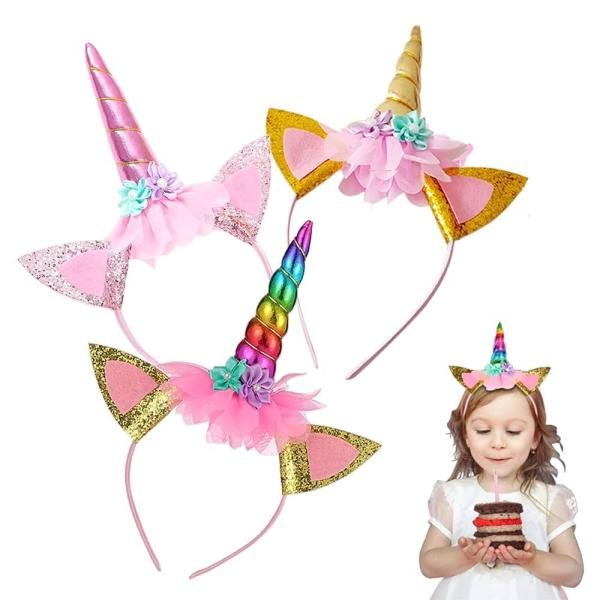 Diadema de Unicornio