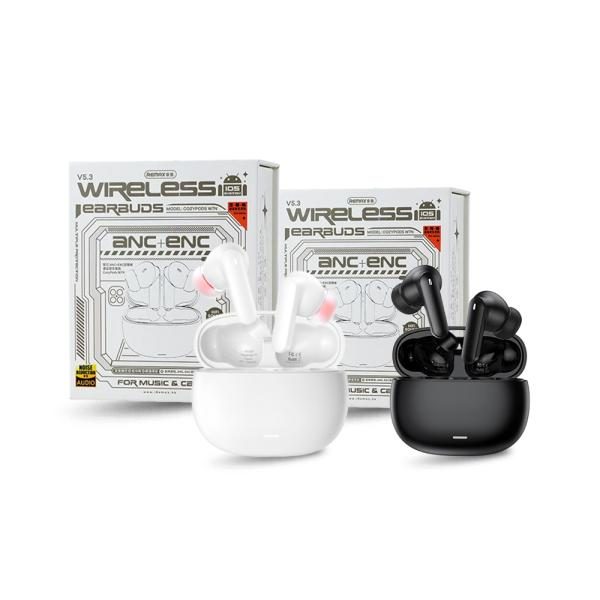 Audífono / Airpods REMAX Ziye ANC CozyPods W7N
