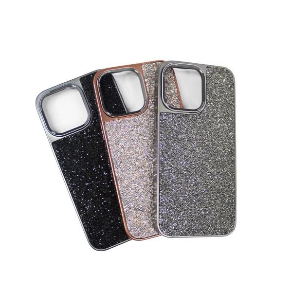 Estuche iPhone Brillante Puloka 15 pro