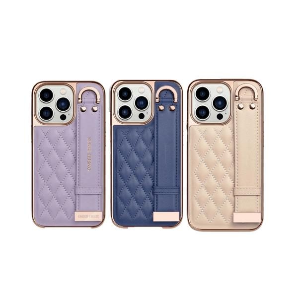 Estuche iPhone con Correa para Muñeca 15 pro max
