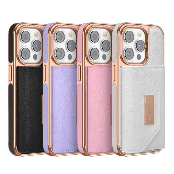 Estuche iPhone con Billetera 15 pro