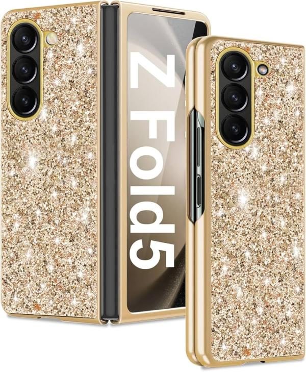 Estuche Samsung Brillante Fold 5