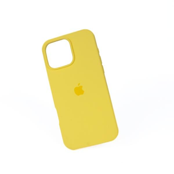 Silicon iPhone 16 Pro Apple Case