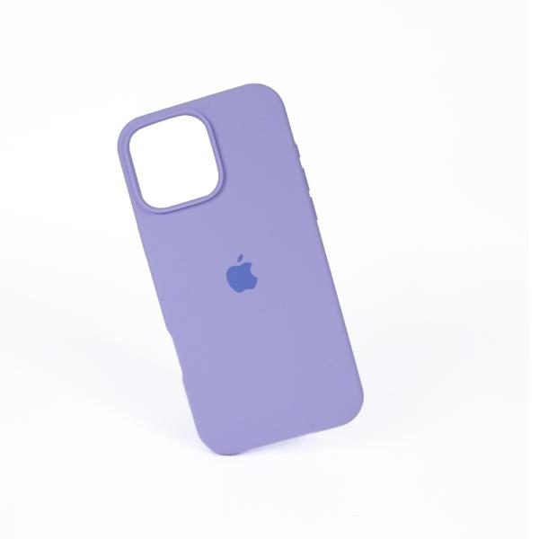 Silicon iPhone 16 Pro Max Apple Case
