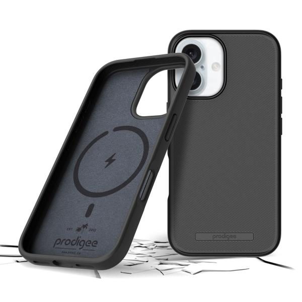 Estuche iPhone 16 Prodigee Solid |