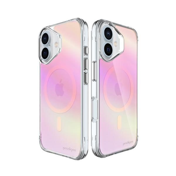 Estuche iPhone 16 Pro Max Prodigee Glow