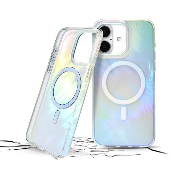 Estuche iPhone 16 Pro Max Prodigee Pampas |
