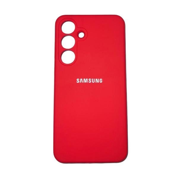 Silicon Samsung A35 Case