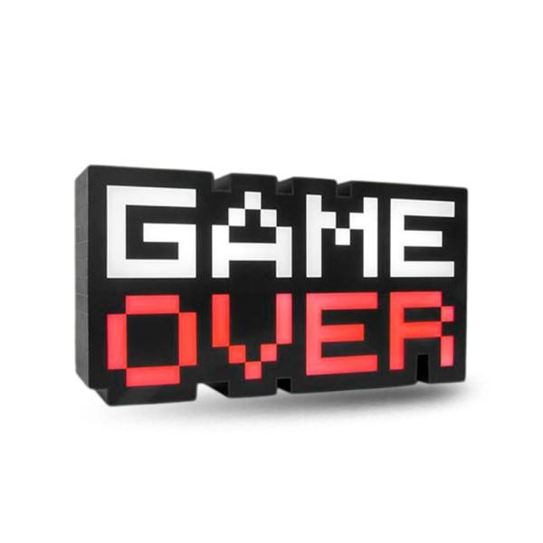Lampara Iconos GAME OVER