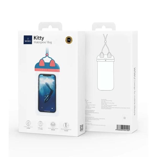 Bolsa Waterproof WIWU Kitty