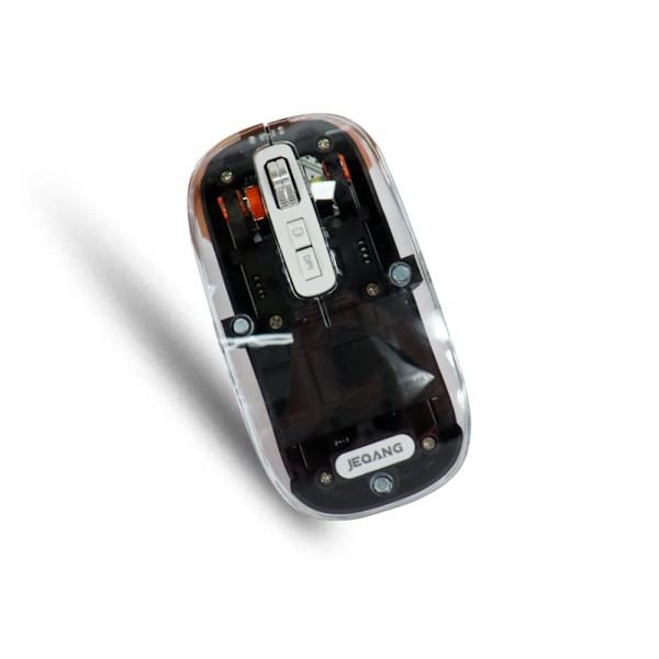 Mouse Inalámbrico JW-AP05 2.4G Bluetooth