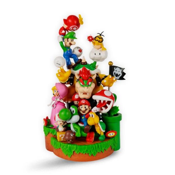 Isla Super Mario