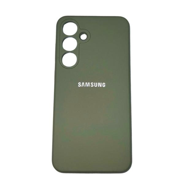 Silicon Samsung S25 Plus Case