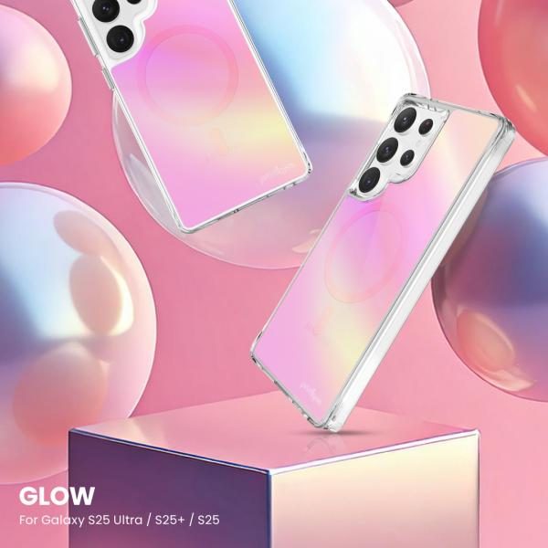 Estuche Prodigee Glow Samsung S25