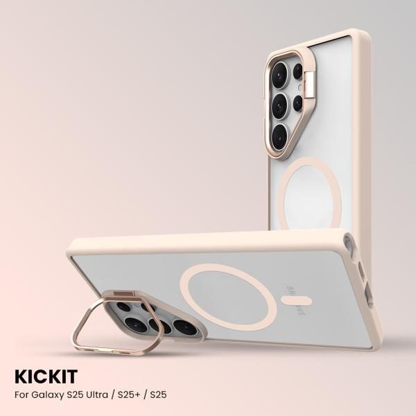 Estuche Samsung Prodigee Kickit S25 |