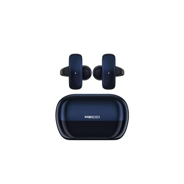 Audífono/ Earpods Bluetooth RECCI REP-W83 /
