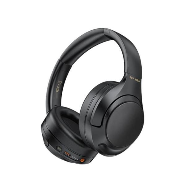 Audifono/ Diadema Recci REP-W86 Bluetooth ANC /