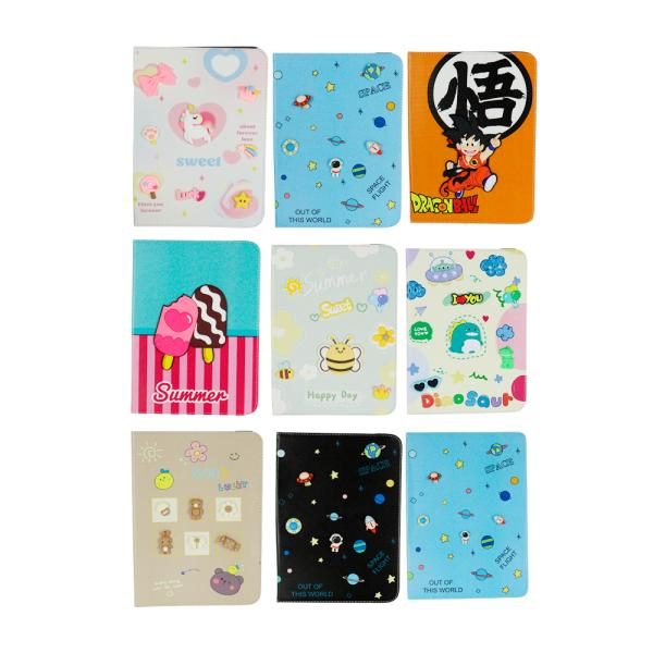 Estuche Diseño Universal Tablet 7" 8"