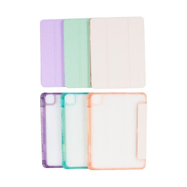 Estuche Color Liso Ipad Air 11 2024/ Pro 10.9 - 11/ Air 4-5-6