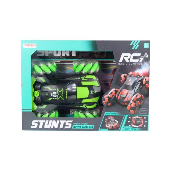 Carro Control Remoto 6611