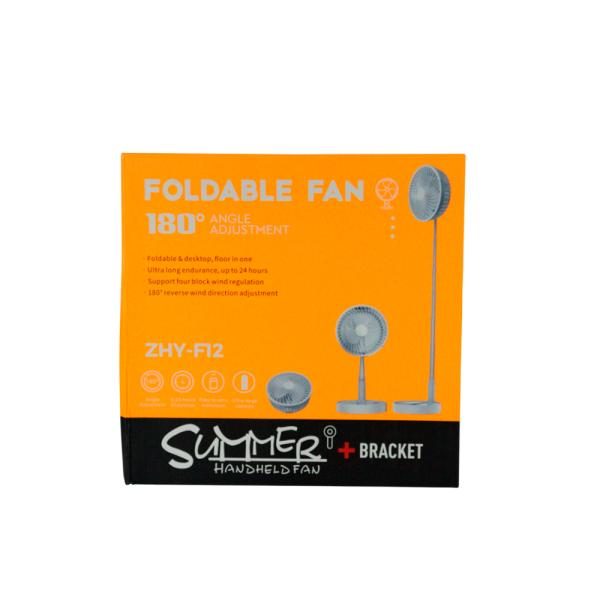 Ventilador/ Abanico ZHY F12