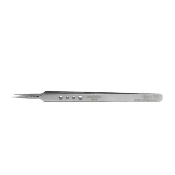 Pinzas de precisión Anti deslizante MECHANIC Ask-14