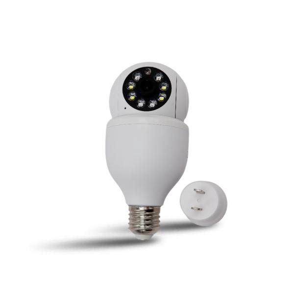 Cámara de Seguridad Bombillo RSD-XMTYC-Q11-4MP