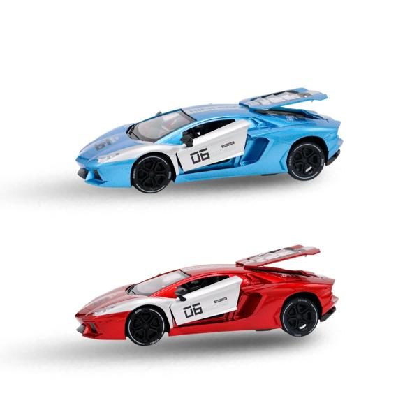 Carro Control Remoto 6234