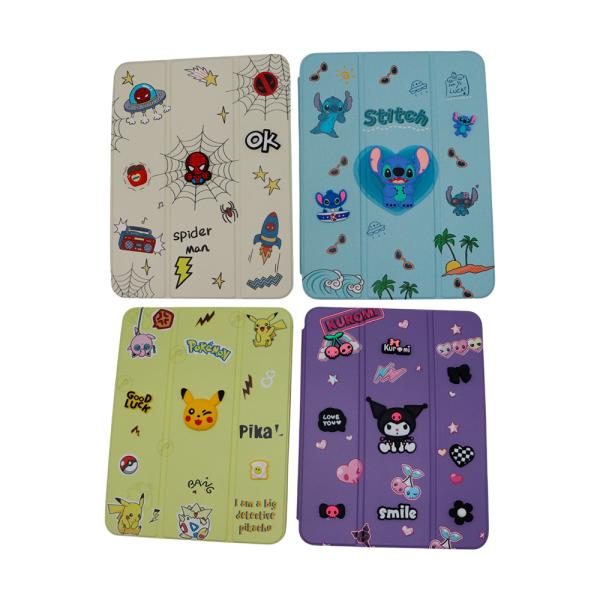 Estuche iPad Diseño Relieve 10.9 2022 10th/ A16 11th