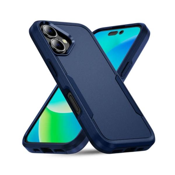 Estuche CLICK Impact MagSafe Series iPhone 16 /
