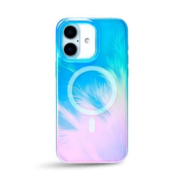 Estuche iPhone 16 Prodigee Pampas |