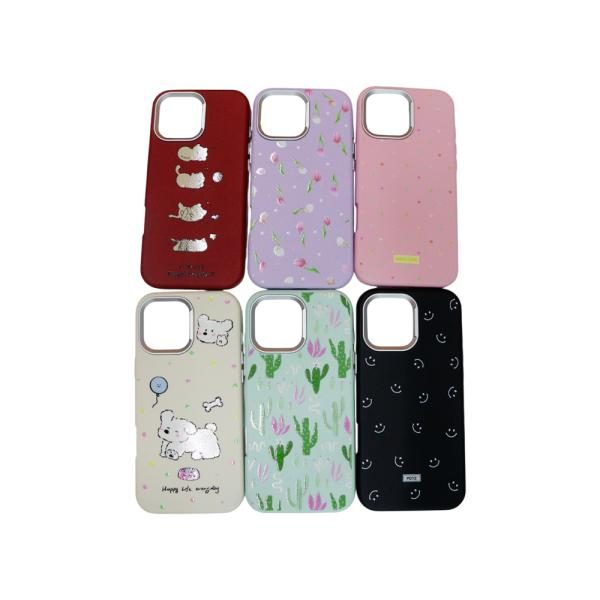 Estuche Diseños Iphone 16 Pro Max