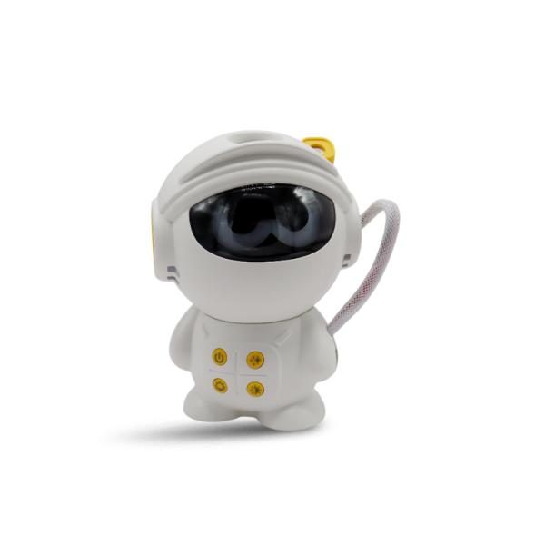 Proyector de Galaxias Astronauta Emoji con Bocina