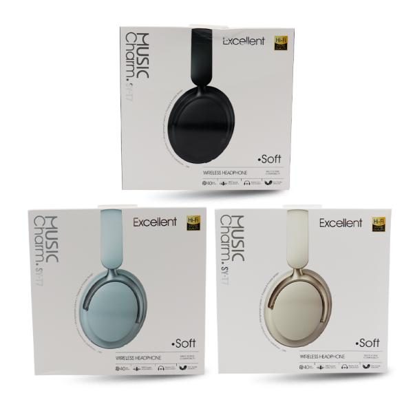Audífono/ Diadema Bluetooth SYT7
