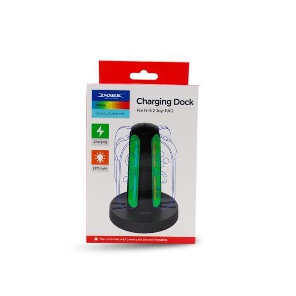 Base Cargador Joy-Con Nintendo Switch 2 TNS-3172