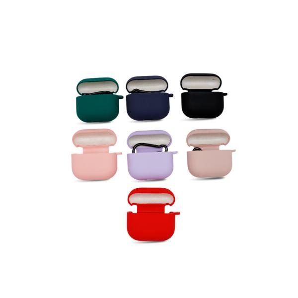 Estuche/ Case Silicon Colores AirPods