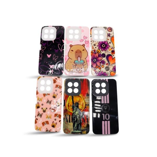 Acrilico Diseño Gummy 2 en 1 Honor