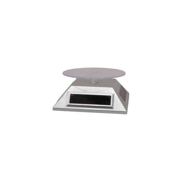 Base Solar Giratoria