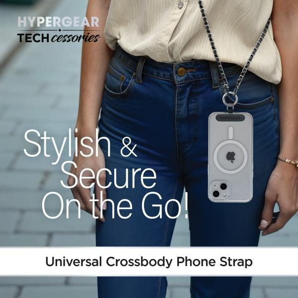 Strap / Correa Hypergear Porta Celular Universal Cadena