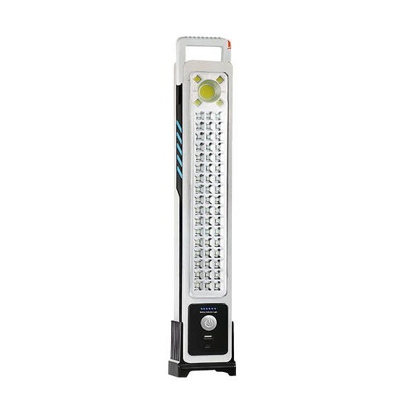 Lámpara Con Panel Solar 6899