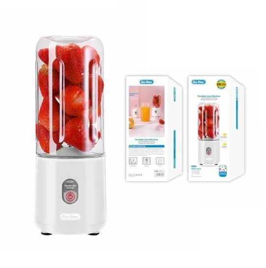 Licuadora Portatil Go Des GD-HS03