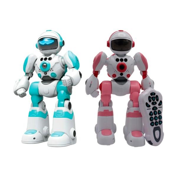 Robot Control Remoto Sensor de Gestos M-Voice